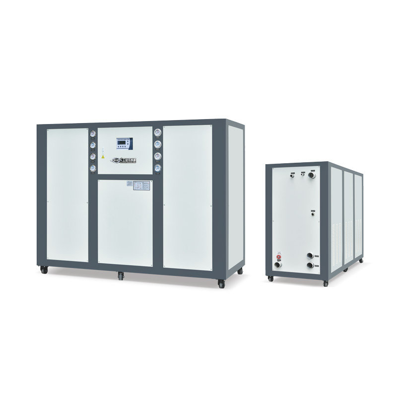 JLSS-40HP 水冷式冷水机
